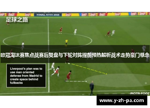欧冠淘汰赛焦点战赛后复盘与下轮对阵提前预热解析战术走势豪门悬念