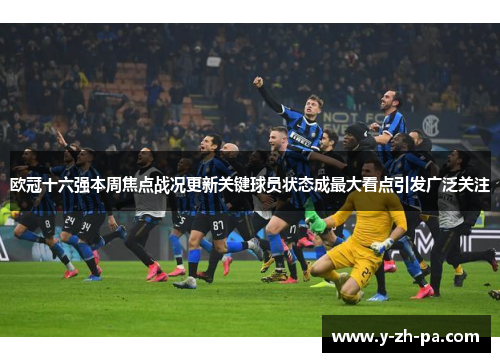 欧冠十六强本周焦点战况更新关键球员状态成最大看点引发广泛关注