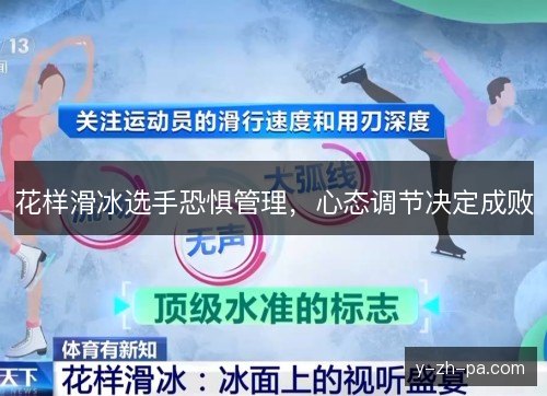 花样滑冰选手恐惧管理，心态调节决定成败